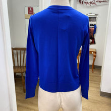 Load image into Gallery viewer, Banana Republic merino wool button cardi XS

