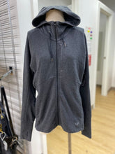 Load image into Gallery viewer, arcteryx zip up hoody L
