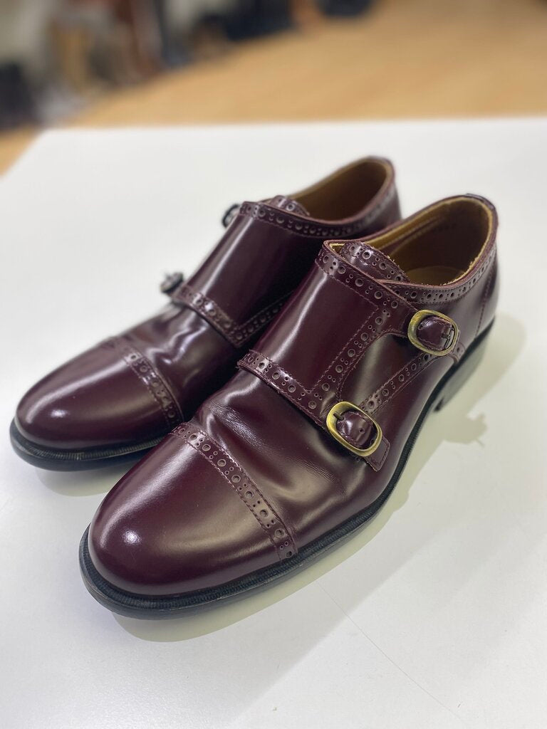 John Fluevog brogues 8.5