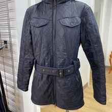 Load image into Gallery viewer, Barbour fleece lined jacket 10
