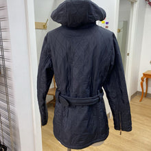 Load image into Gallery viewer, Barbour fleece lined jacket 10
