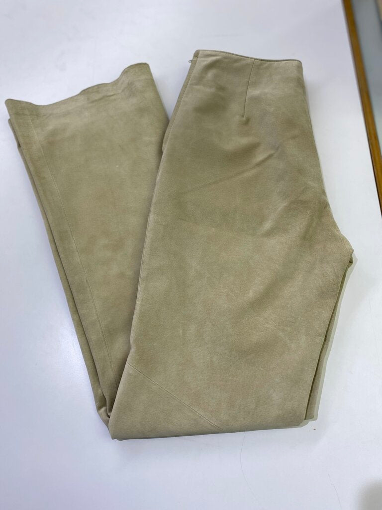 Danier vintage suede pants 4