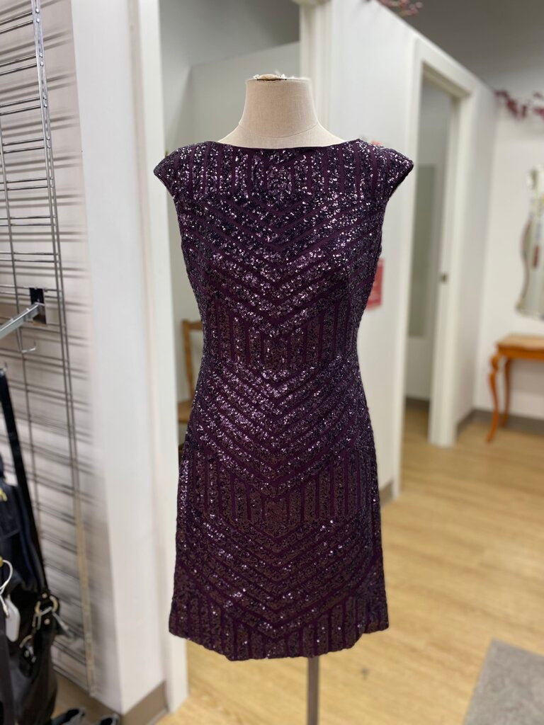 Ralph Lauren sequin dress 4