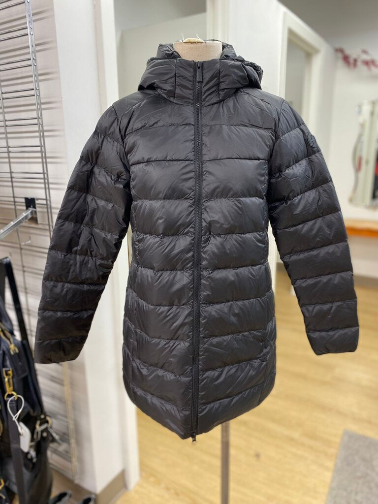 Quartz packable down coat S