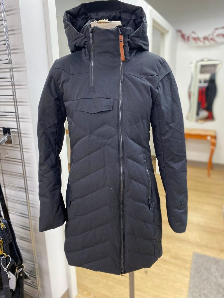 Indygena down coat S