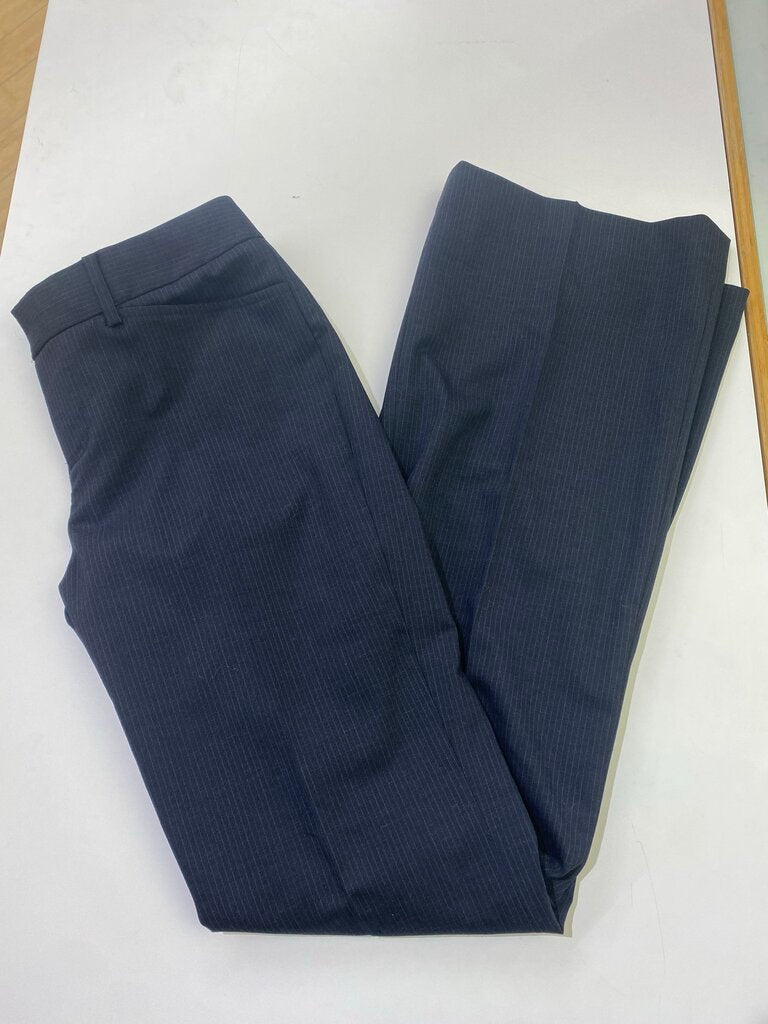 Club Monaco pinstripe wool pants NWT 4