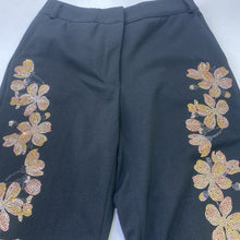 Load image into Gallery viewer, Progess rhinestone detail pants 5
