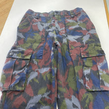 Load image into Gallery viewer, Zadig &amp; Voltaire Canvas Ikat pants 36
