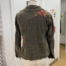 Load image into Gallery viewer, Vintage 90&#39;s Embriodered top
