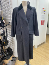 Load image into Gallery viewer, Saint Laurent (YSL) vintage 1950s coat 36
