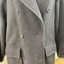Load image into Gallery viewer, Saint Laurent (YSL) vintage 1950s coat 36

