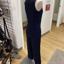 Load image into Gallery viewer, Massimo Dutti button detail jumpsuit 4
