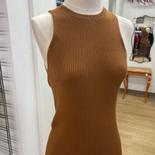 Load image into Gallery viewer, Wilfred ribbed bodycon dress M
