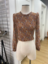 Load image into Gallery viewer, Wilfred smock top S
