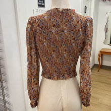 Load image into Gallery viewer, Wilfred smock top S
