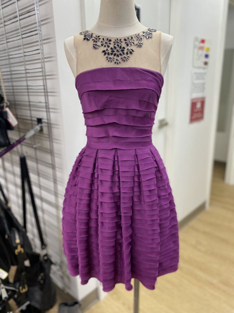 BCBG Max Azria evening dress XS