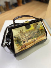 Load image into Gallery viewer, Patricia Nash frame handbag
