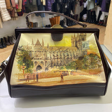 Load image into Gallery viewer, Patricia Nash frame handbag
