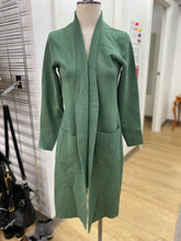 Load image into Gallery viewer, RW&amp;CO long open cardi S
