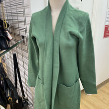 Load image into Gallery viewer, RW&amp;CO long open cardi S
