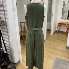 Load image into Gallery viewer, Banana Republic jumpsuit 10 NWT
