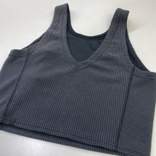 Load image into Gallery viewer, Lululemon ribbed crop tank 4

