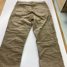 Load image into Gallery viewer, Gap Vintage Slim High Rise velvet pants 4
