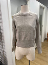 Load image into Gallery viewer, Golden by TNA wool/blend sweater S

