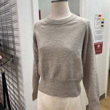 Load image into Gallery viewer, Golden by TNA wool/blend sweater S
