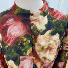 Load image into Gallery viewer, icone floral dress NWT L
