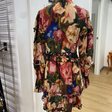 Load image into Gallery viewer, icone floral dress NWT L
