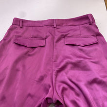 Load image into Gallery viewer, Dynamite satin cargo pants NWT 8
