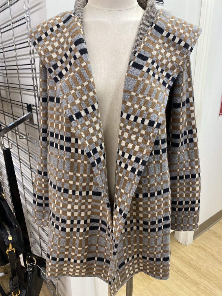 Field Flower long sweater M