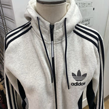 Load image into Gallery viewer, Adidas zip up hoody M
