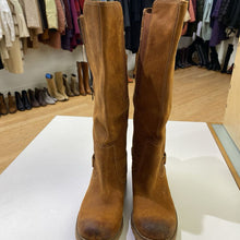 Load image into Gallery viewer, Timberland Apley Tall waterproof leather boots 8.5
