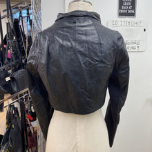 Load image into Gallery viewer, Rudsak Melanie Leather Jacket S NWT
