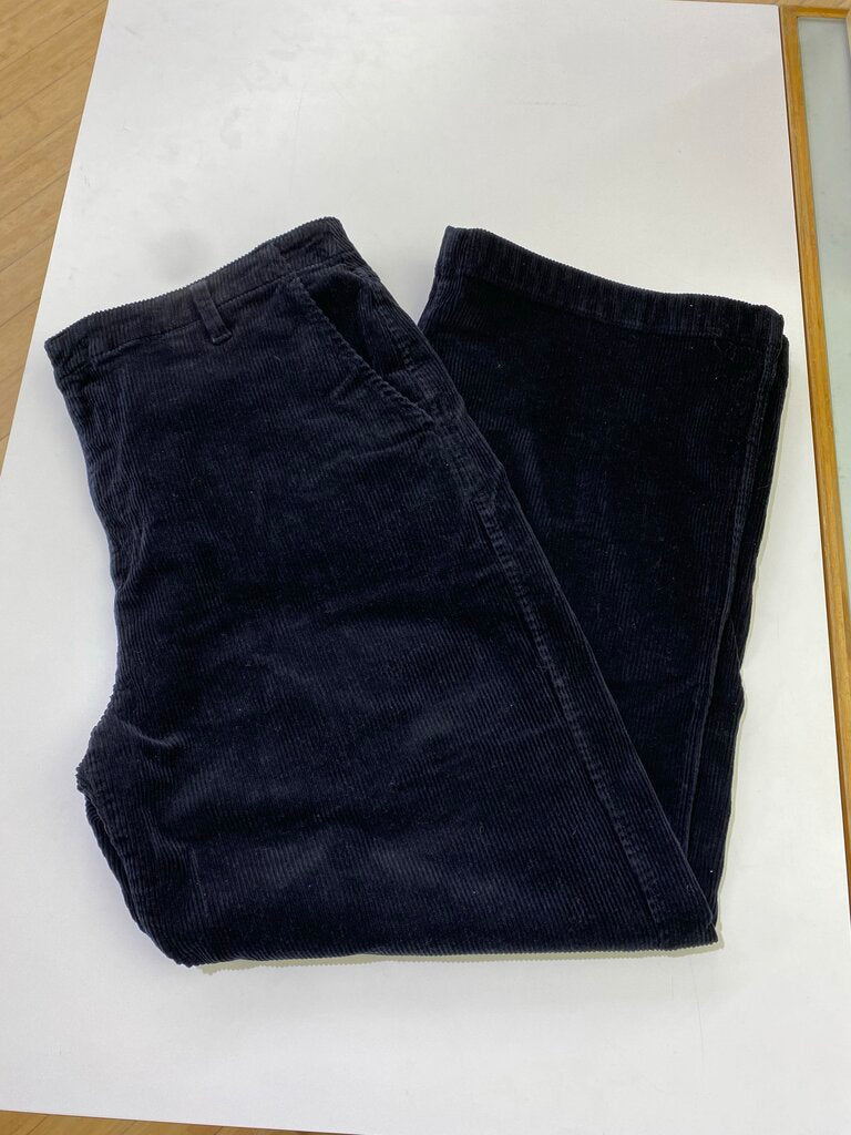 Gap wide leg cords 12