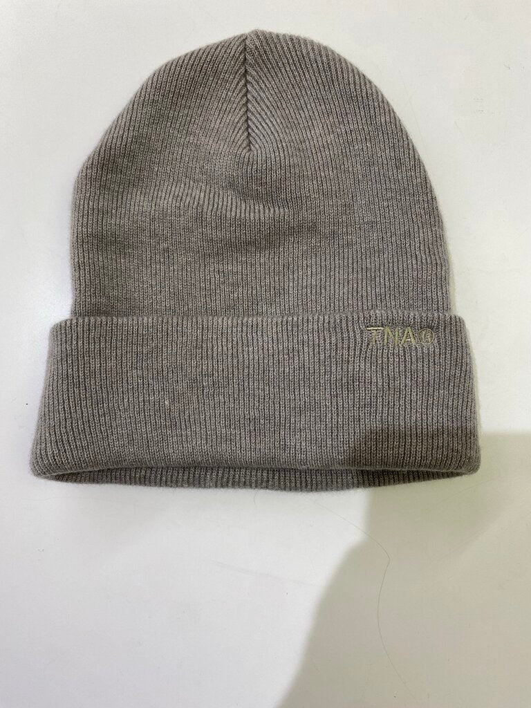 TNA wool/blend toque O/S
