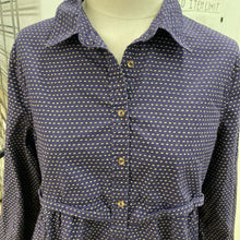 Load image into Gallery viewer, Maeve button up tunic L
