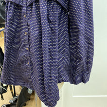 Load image into Gallery viewer, Maeve button up tunic L

