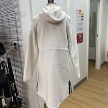 Load image into Gallery viewer, Helly Hansen midi fleece sweater coat L
