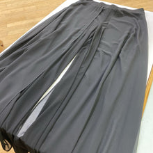 Load image into Gallery viewer, Frank Lyman sheer overlay flowy pants NWT 10
