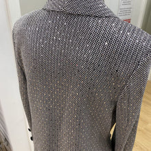 Load image into Gallery viewer, St. John vintage wool/blend metallic suit 8
