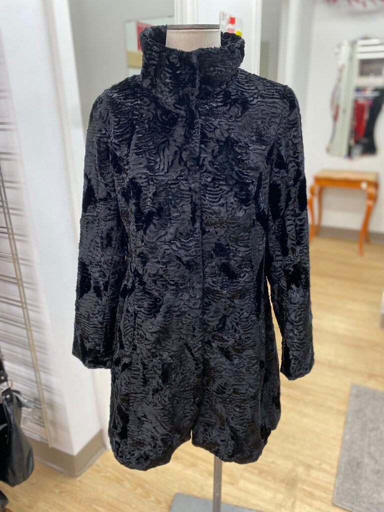 White House Black Market coat M