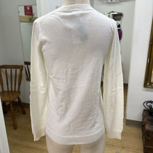 Load image into Gallery viewer, J Crew cotton/merino/blend sweater NWT S
