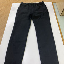 Load image into Gallery viewer, Frank Lyman Sequin bow hem jeans S
