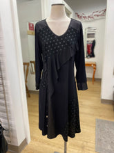 Load image into Gallery viewer, Dolcezza mixed media dress XL
