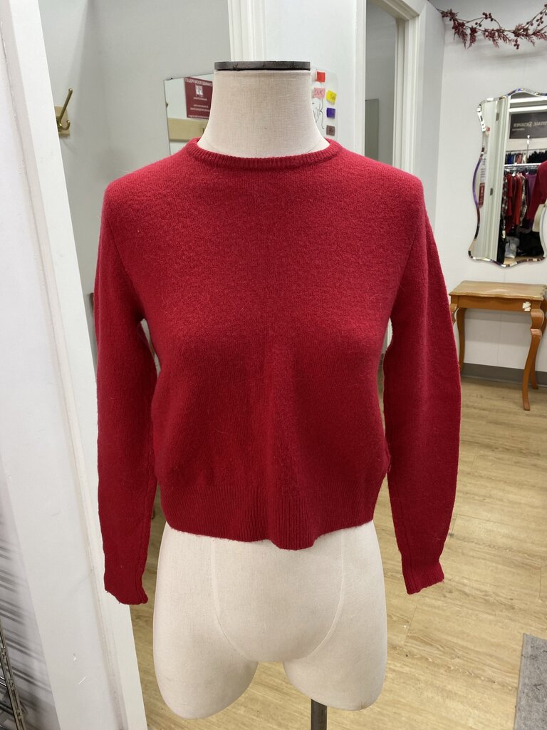 Club Monaco wool/alpaca/blend sweater XS