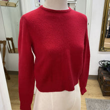 Load image into Gallery viewer, Club Monaco wool/alpaca/blend sweater XS
