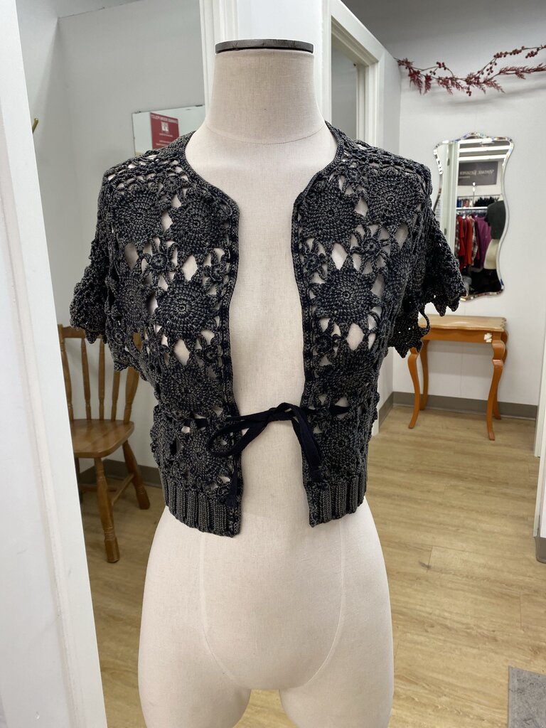 Solola knit cotton vest 36